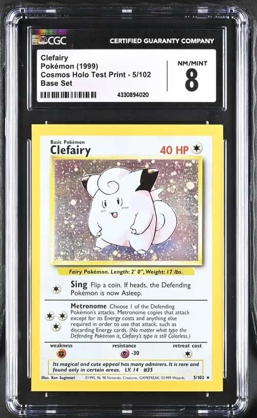 Clefairy