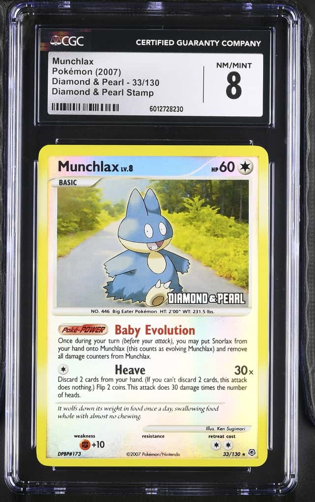 Munchlax
