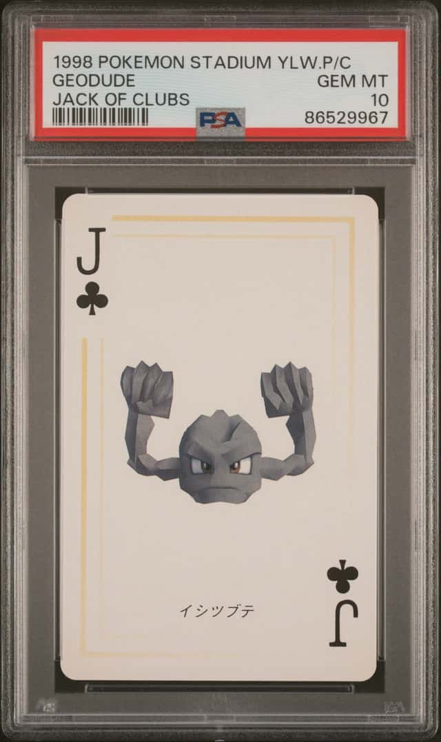Geodude