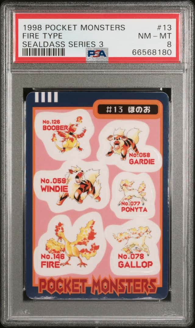 Fire Type