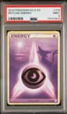 Psychic Energy