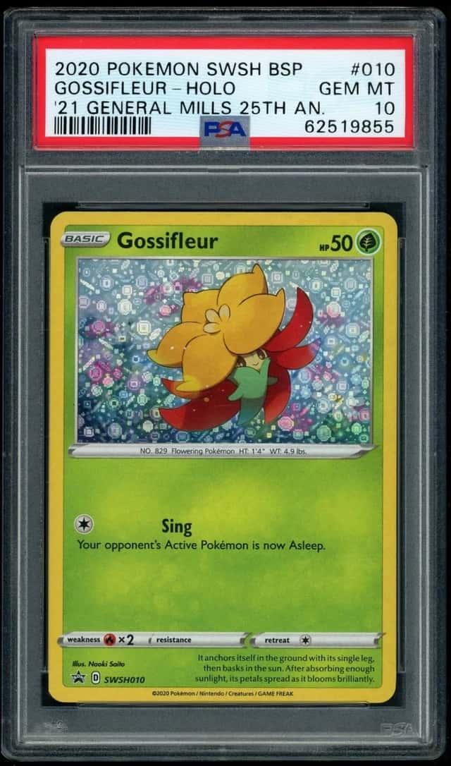 Gossifleur