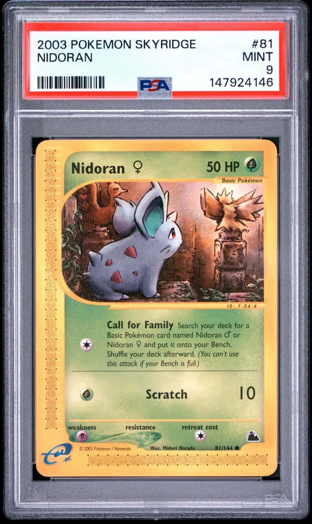 Nidoran