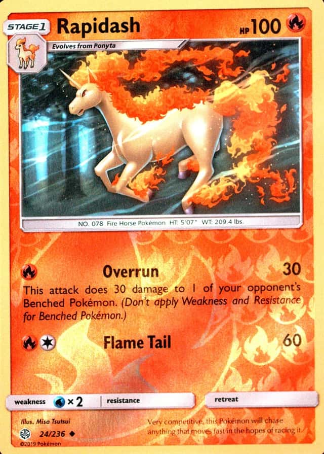 Reverse Holo
