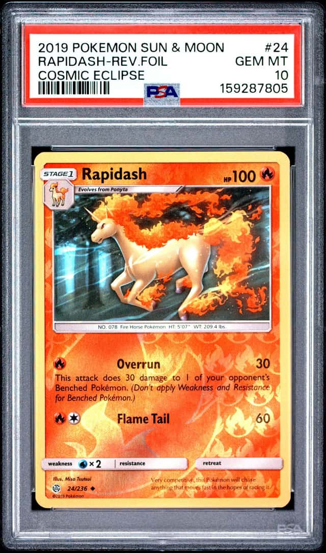 Rapidash