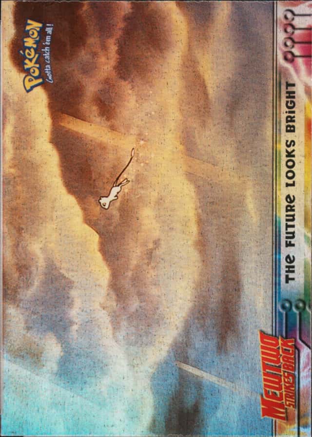 Bright-Rainbow Foil
