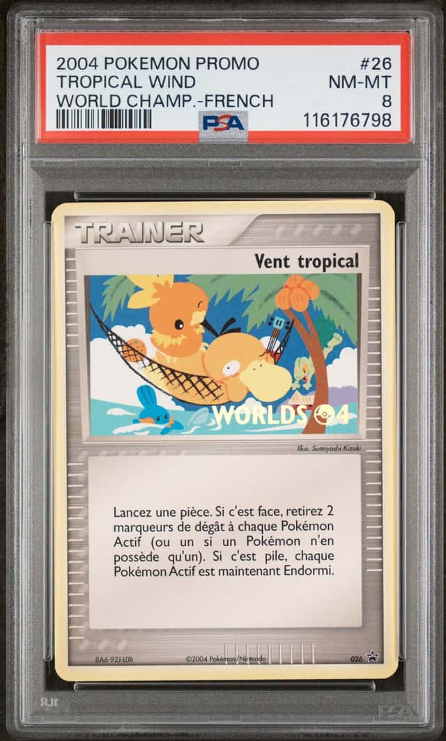 Tropical Wind