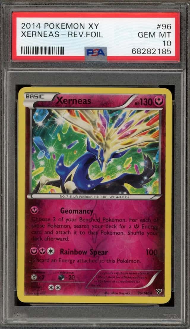 XERNEAS