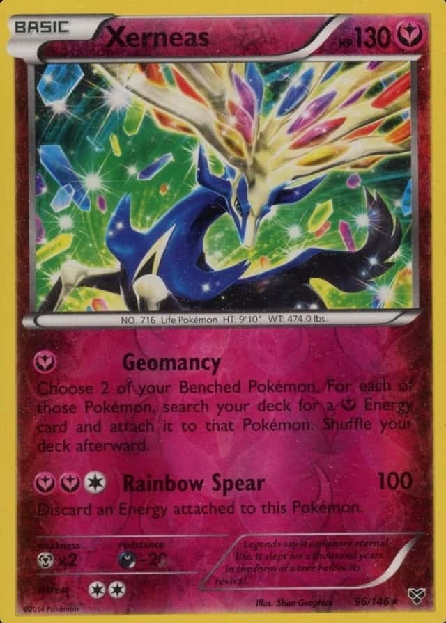 Reverse Holo