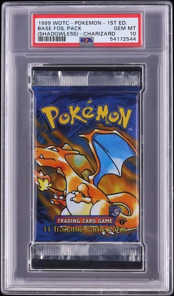 Base Foil Pack