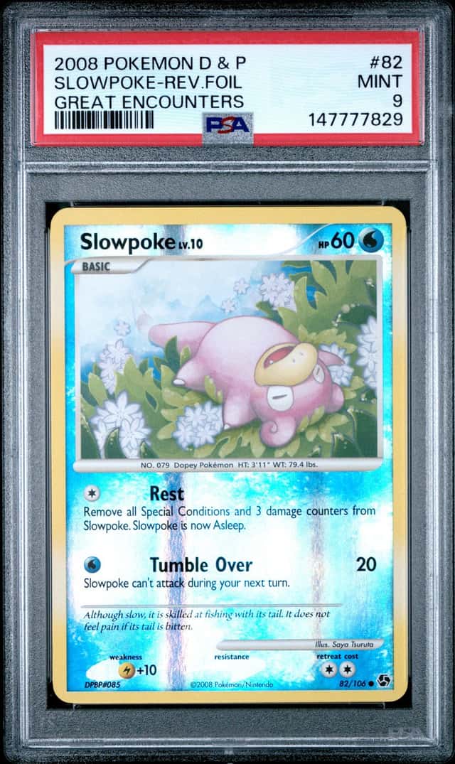 Slowpoke