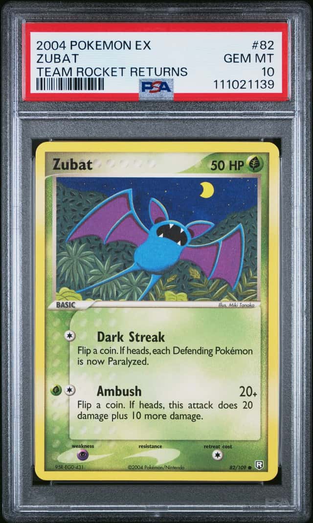 Zubat