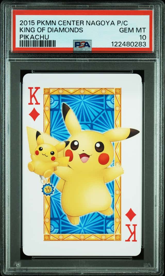 King Of Diamonds