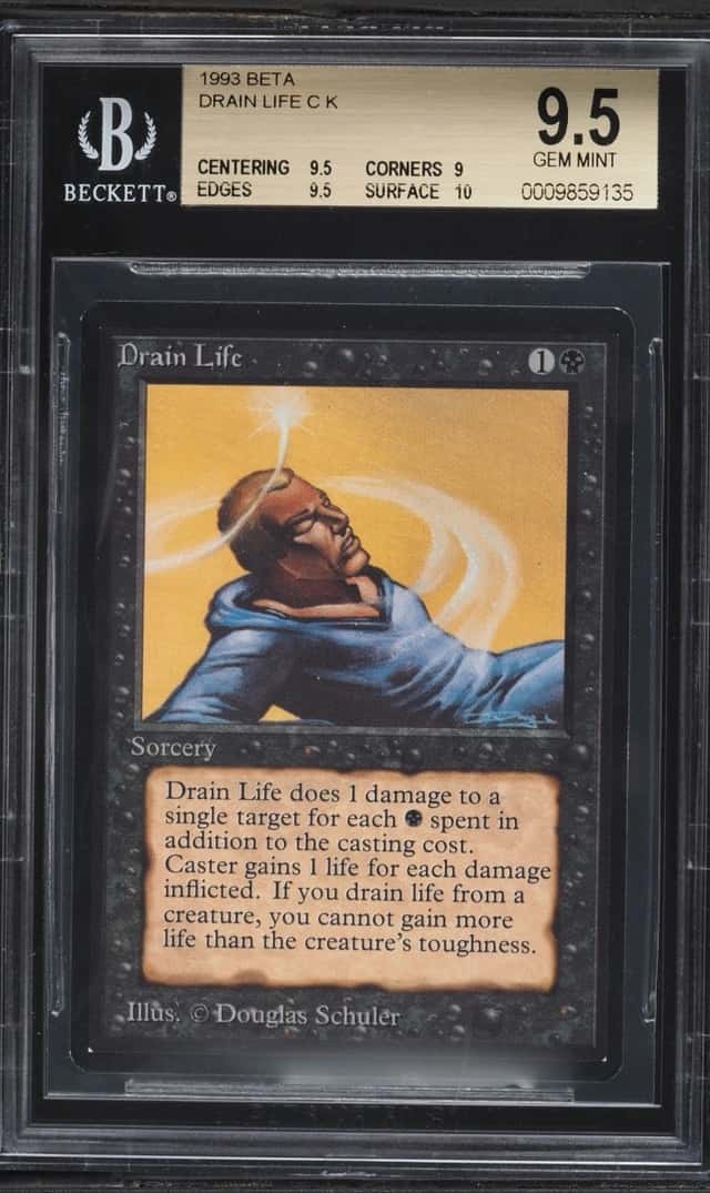 Drain Life