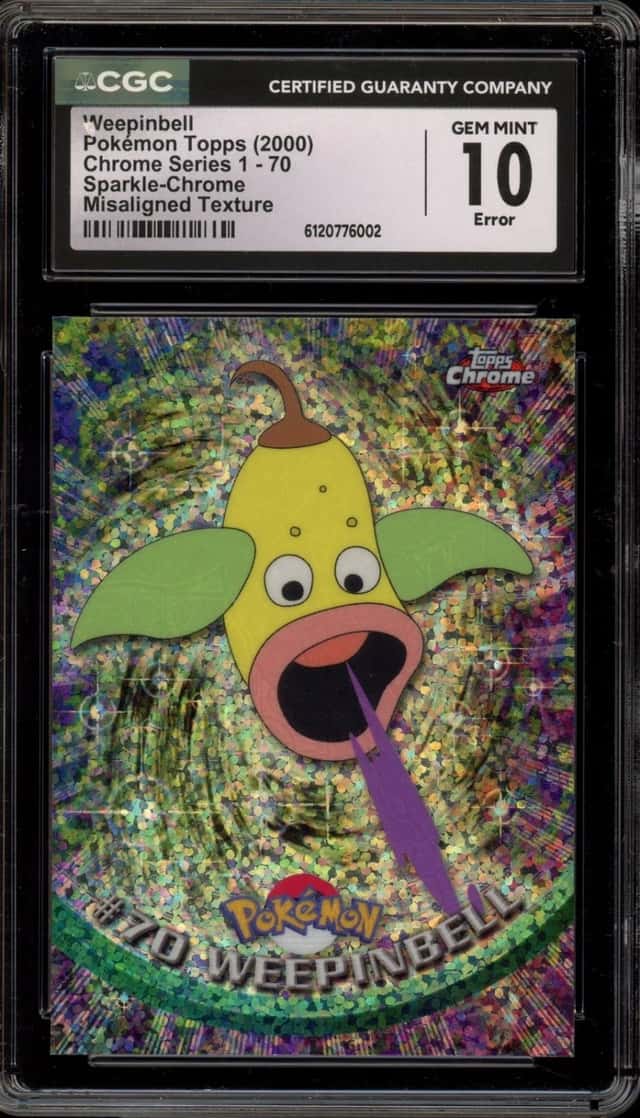 Weepinbell
