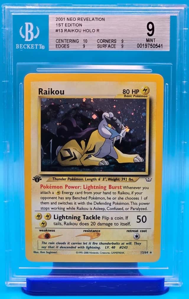 Raikou