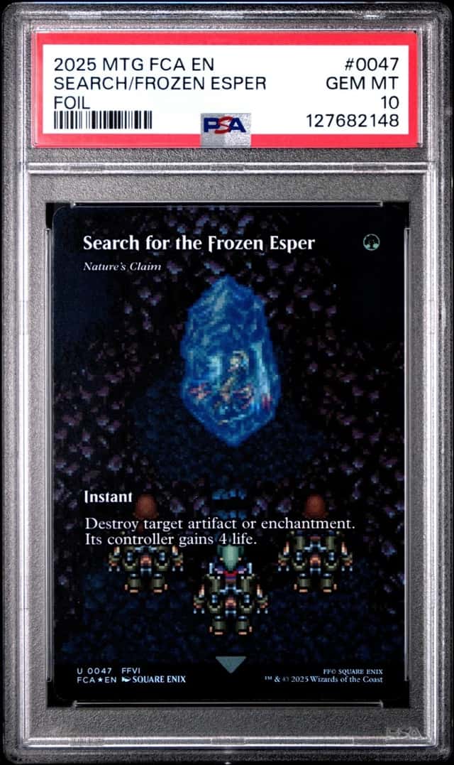 Search/Frozen Esper
