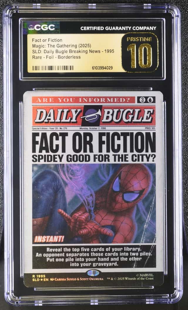 Fact Or Fiction
