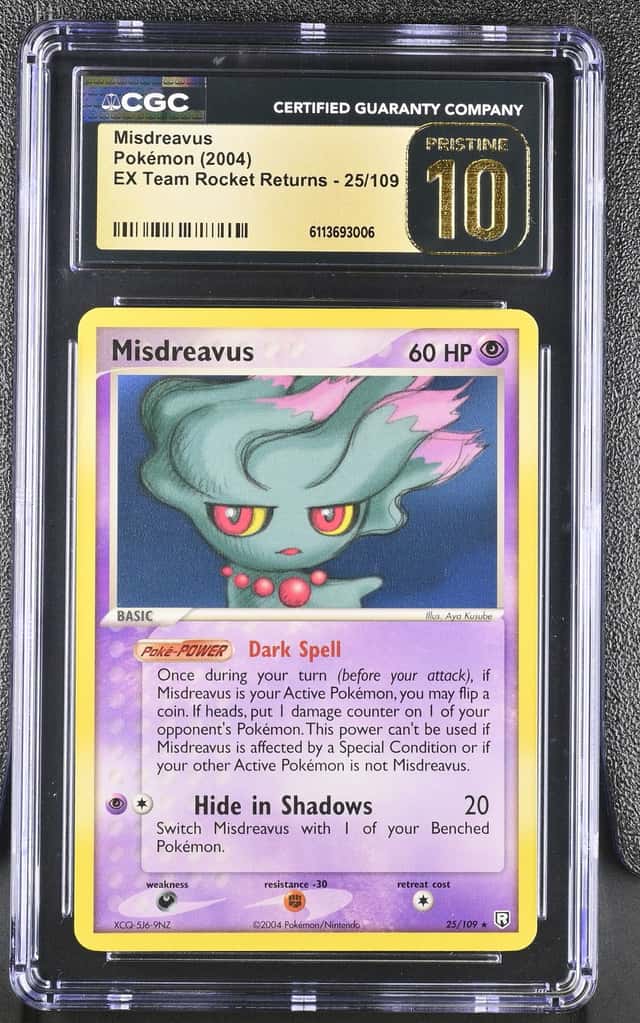 Misdreavus