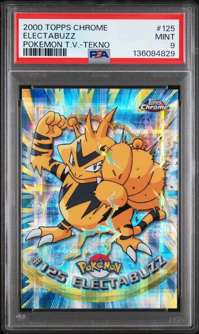 Electabuzz