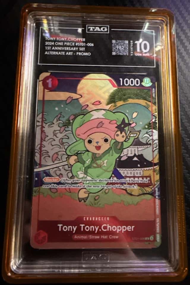 Tony Tony Chopper
