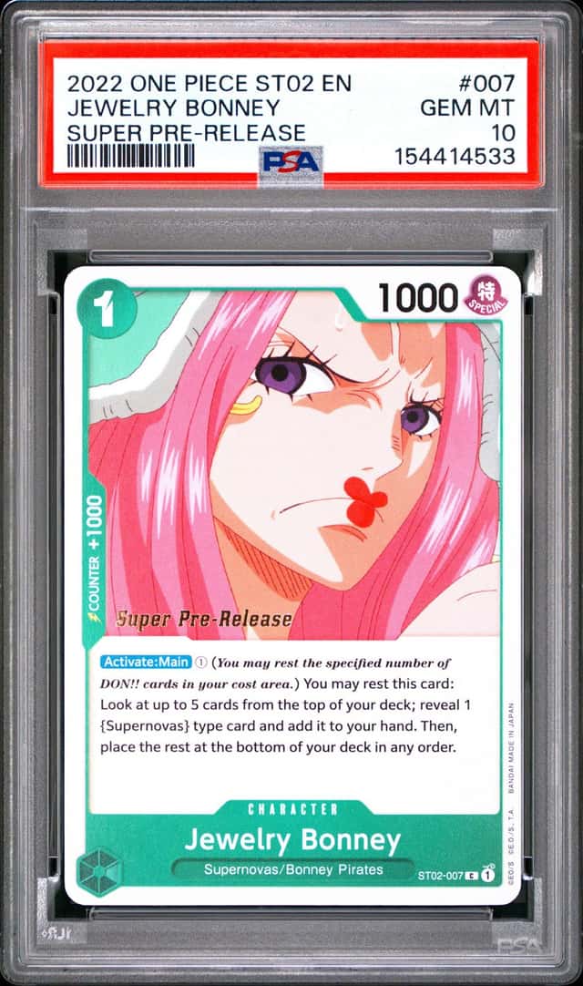 Jewelry Bonney