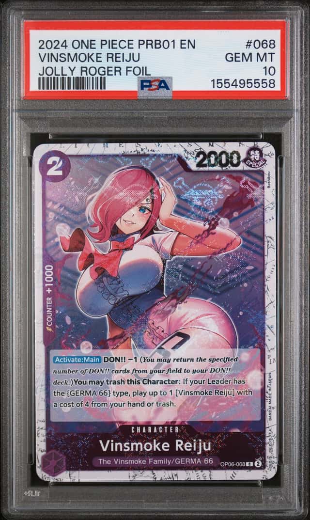 Vinsmoke Reiju