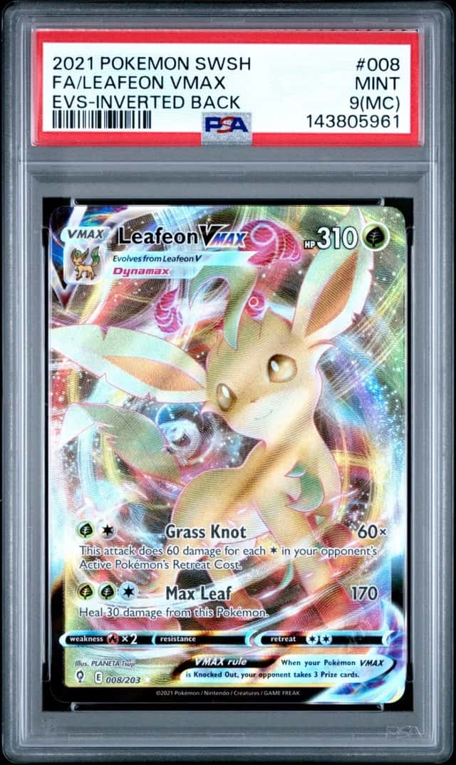 Leafeon VMAX