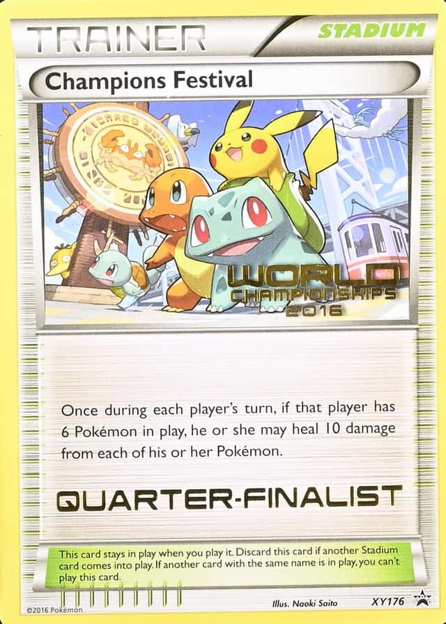 Quarter-Finalist