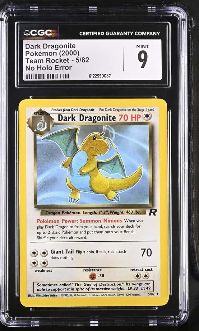 Dark Dragonite