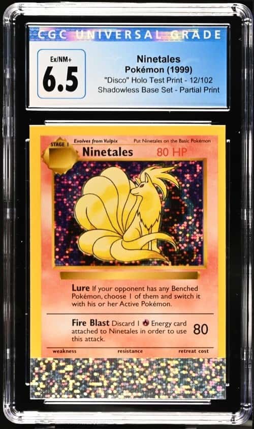 Ninetales