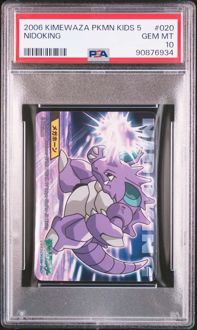 Nidoking