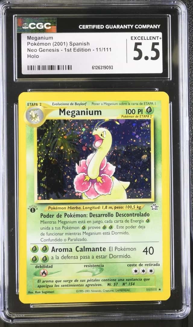 Meganium