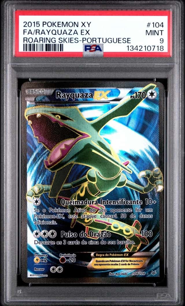 Rayquaza EX