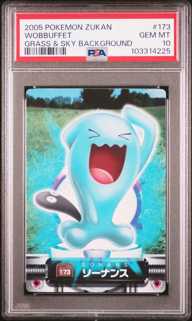 Wobbuffet