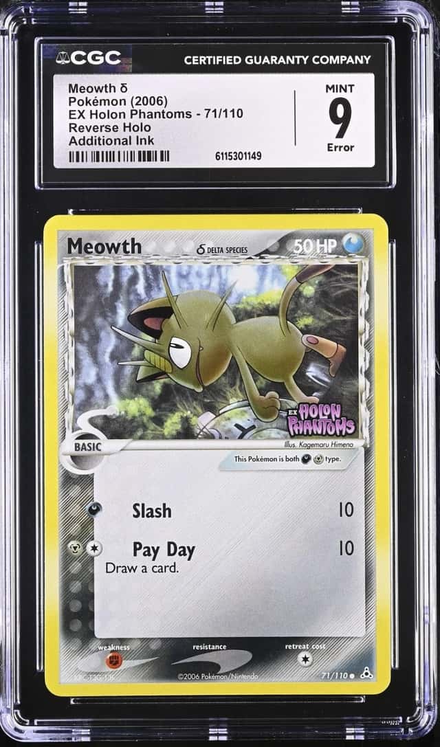 Meowth