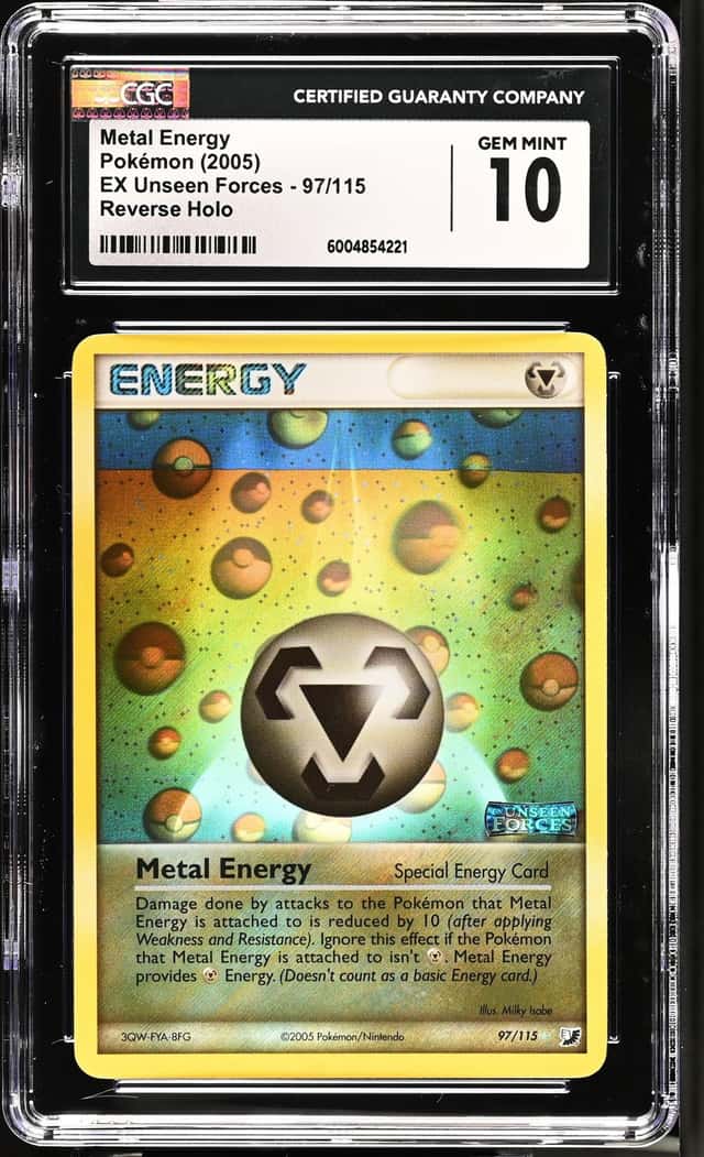 Metal Energy
