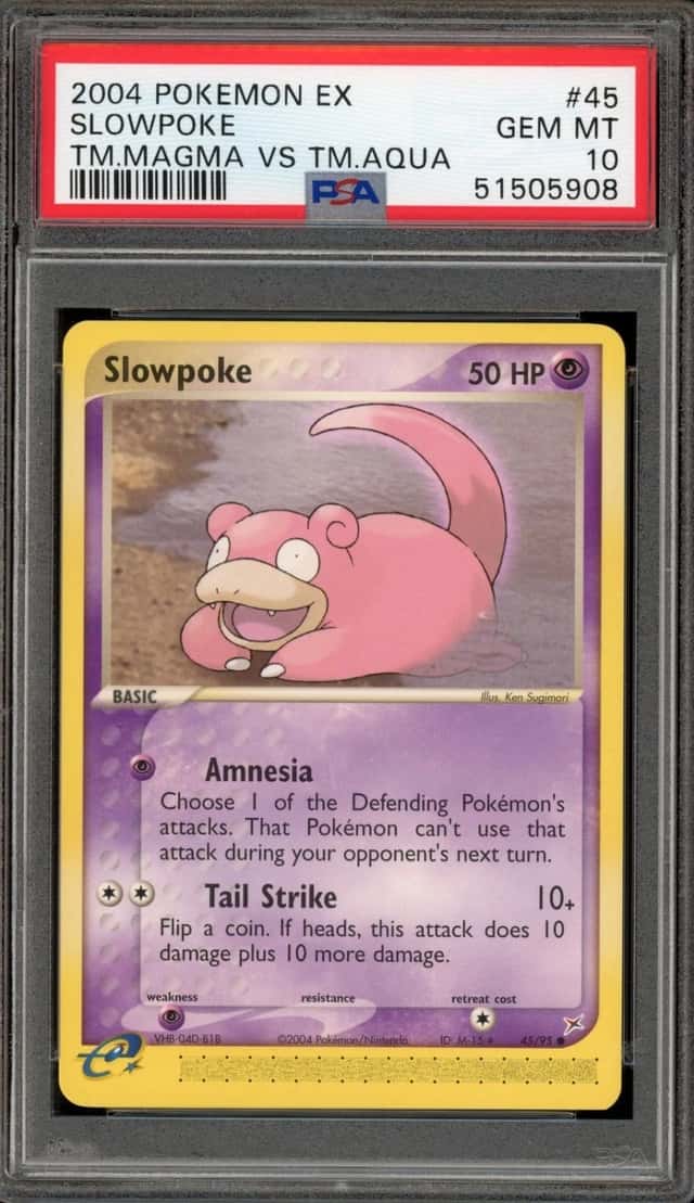 Slowpoke