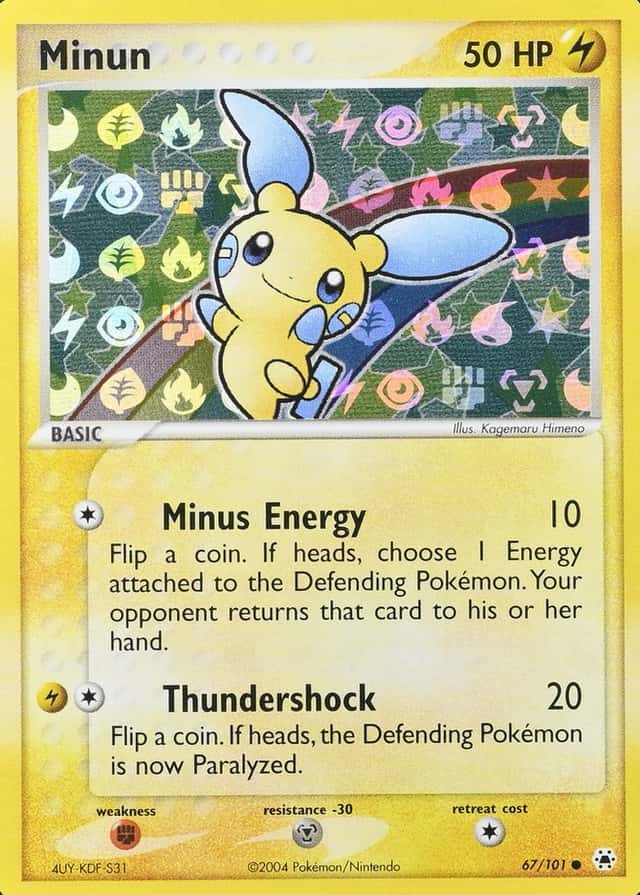 Reverse Holo