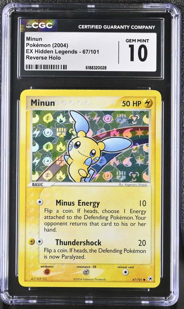 Minun