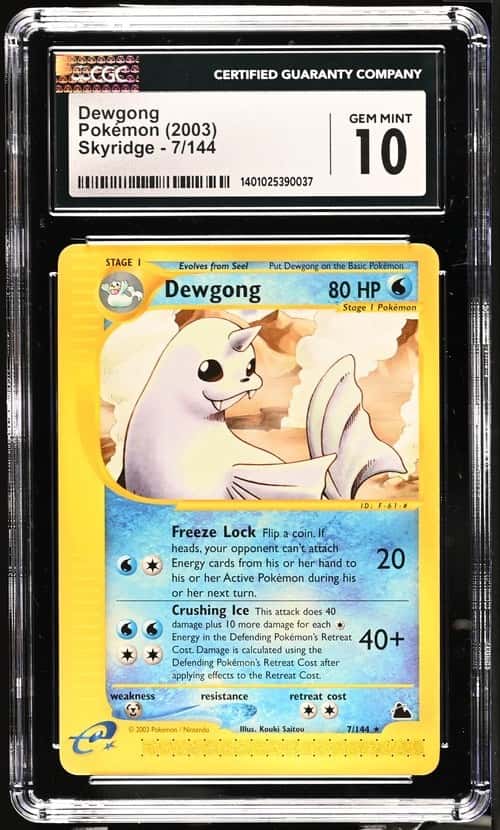 Dewgong