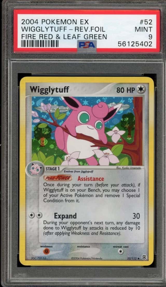 Wigglytuff