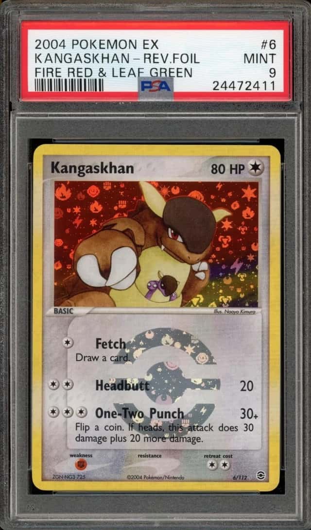 Kangaskhan