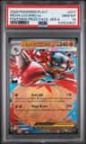 Mega Lucario Ex