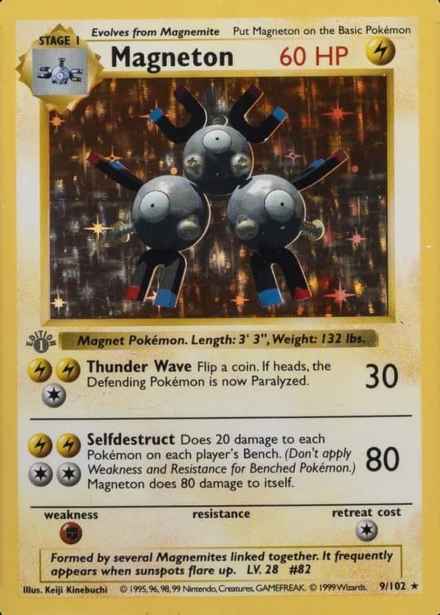 1st Edition · Gray Stamp