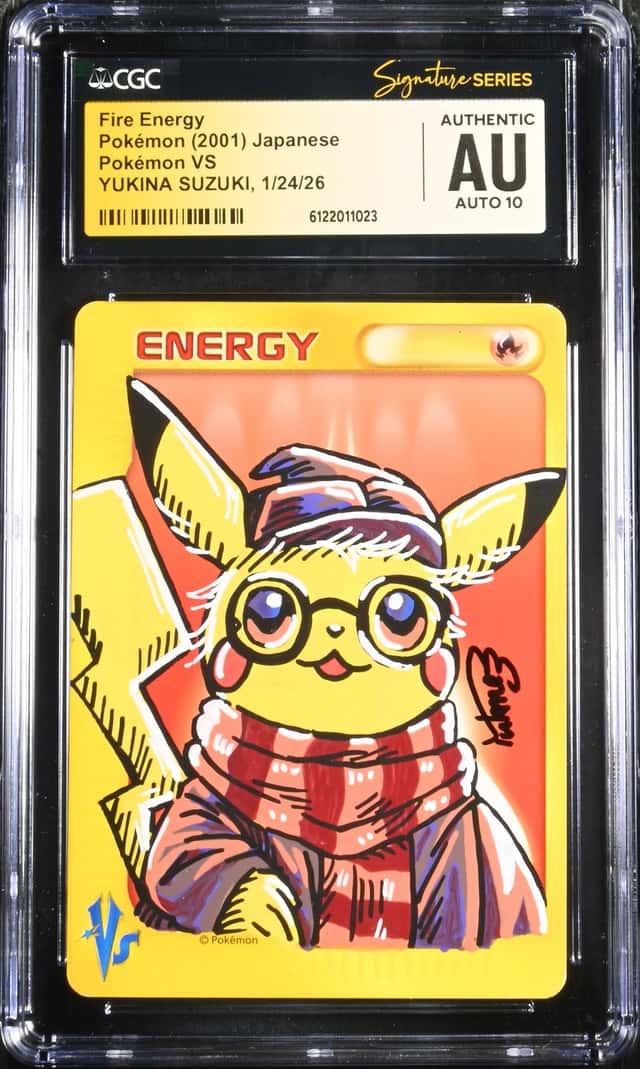 Fire Energy