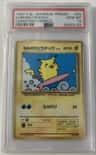 Surfing Pikachu