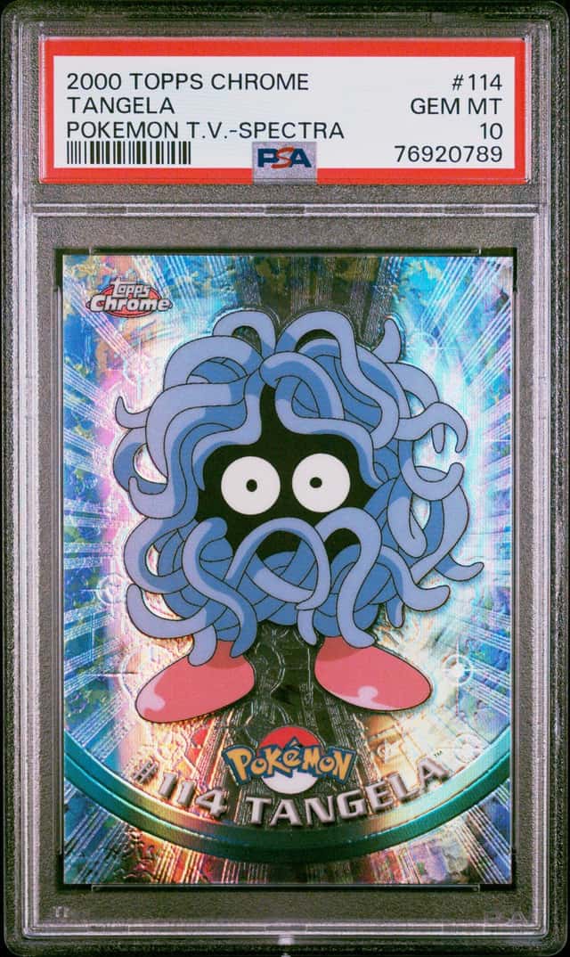 Tangela