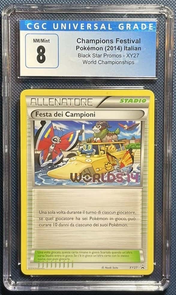 Champions Festival