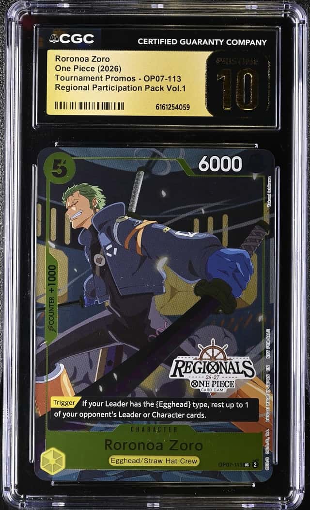 Roronoa Zoro